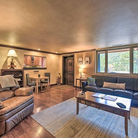 Homey Mtn View Escape 11 Mi To Garden Of The Gods Cascade-Chipita Park Exteriör bild