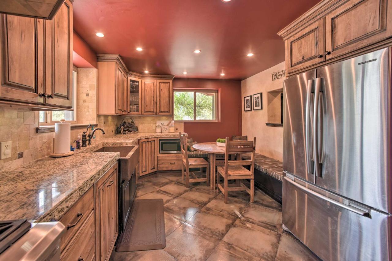 Homey Mtn View Escape 11 Mi To Garden Of The Gods Cascade-Chipita Park Exteriör bild