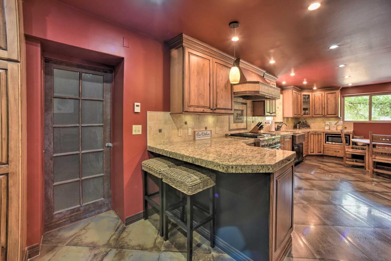 Homey Mtn View Escape 11 Mi To Garden Of The Gods Cascade-Chipita Park Exteriör bild