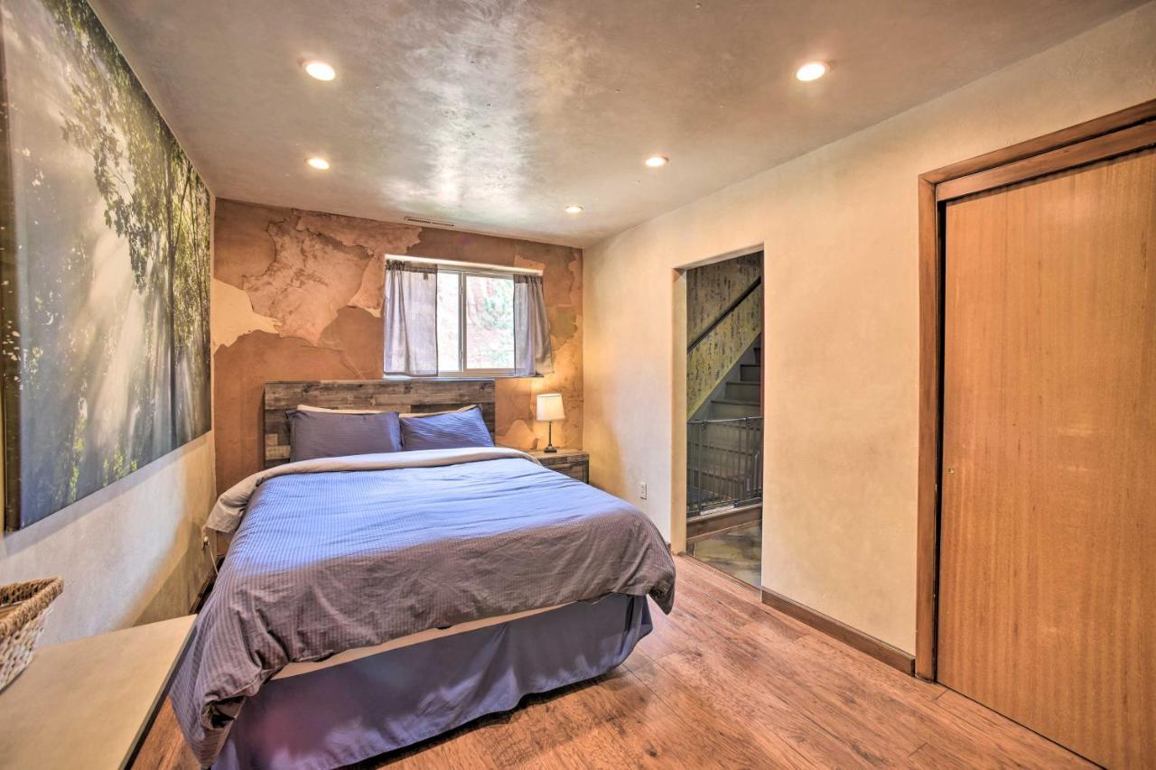 Homey Mtn View Escape 11 Mi To Garden Of The Gods Cascade-Chipita Park Exteriör bild