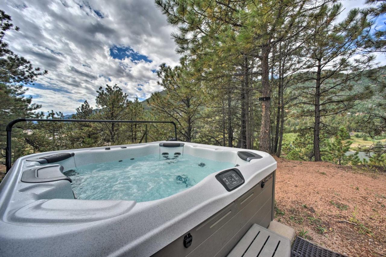 Homey Mtn View Escape 11 Mi To Garden Of The Gods Cascade-Chipita Park Exteriör bild