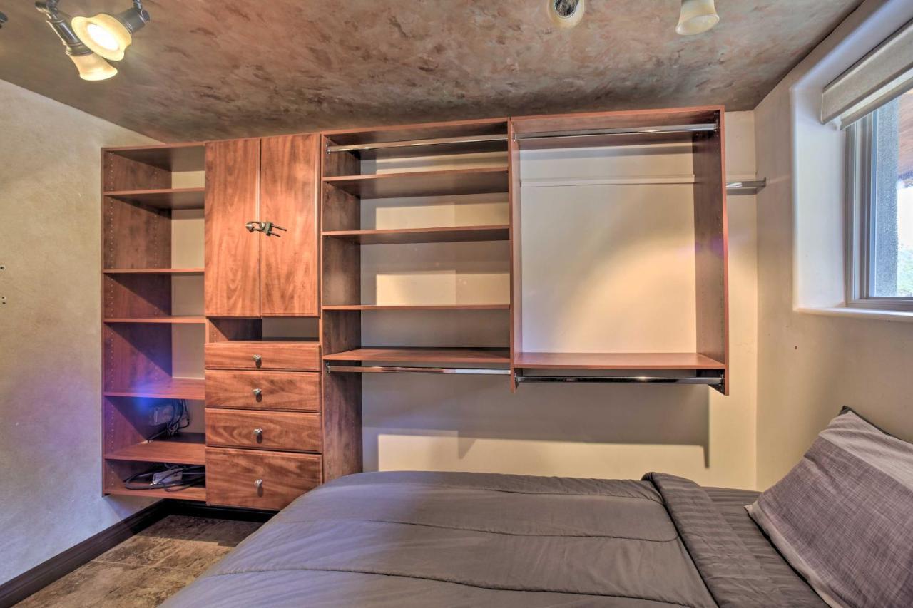 Homey Mtn View Escape 11 Mi To Garden Of The Gods Cascade-Chipita Park Exteriör bild