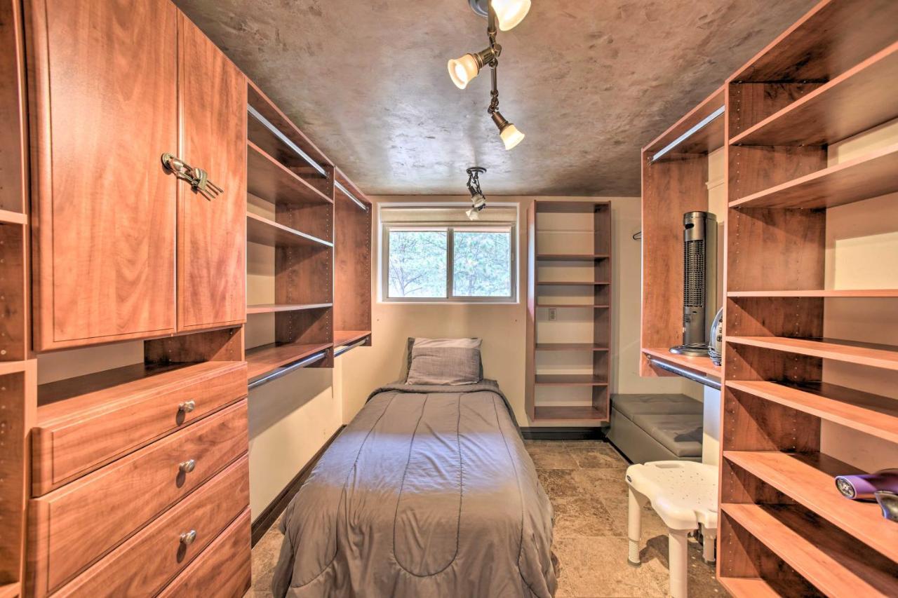 Homey Mtn View Escape 11 Mi To Garden Of The Gods Cascade-Chipita Park Exteriör bild